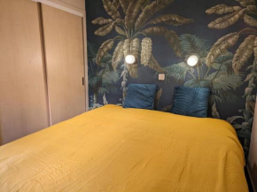 Superbe appartement Cannes avec Piscine 1 chambre